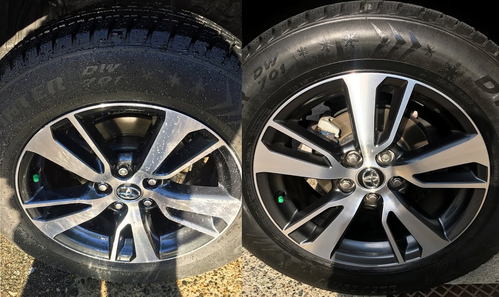 Renewz Wheel Repair | 4-342 E Esplanade, Entrance in Rear, North Vancouver, BC V7L 1A4, Canada | Phone: (604) 379-2527