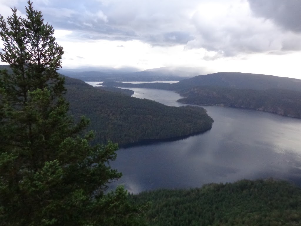 Mt. Maxwell Lookout | Mt Maxwell Rd, Salt Spring Island, BC V8K 2H7, Canada