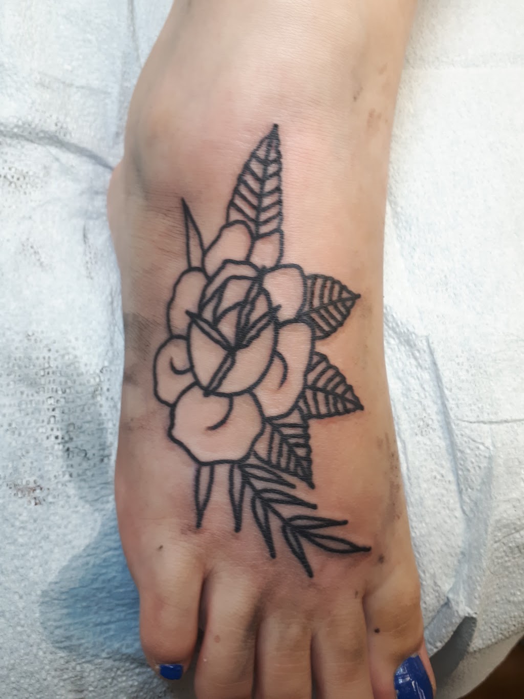 Flipside Tattoos | 1803 60 St SE Unit 213, Calgary, AB T2B 0M5, Canada | Phone: (403) 457-4828