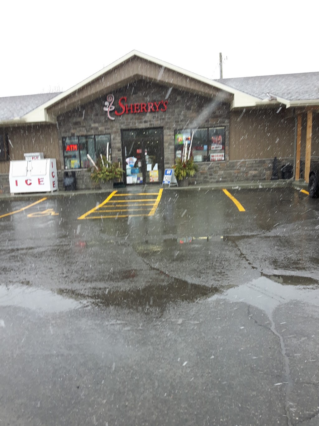 Sherries | 4304 31, Williamsburg, ON K0C 2H0, Canada | Phone: (613) 535-2018