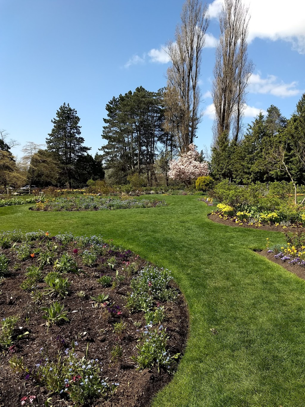 Rose Garden of QE Park | 5175 Kersland Dr, Vancouver, BC V5Y 2M9, Canada