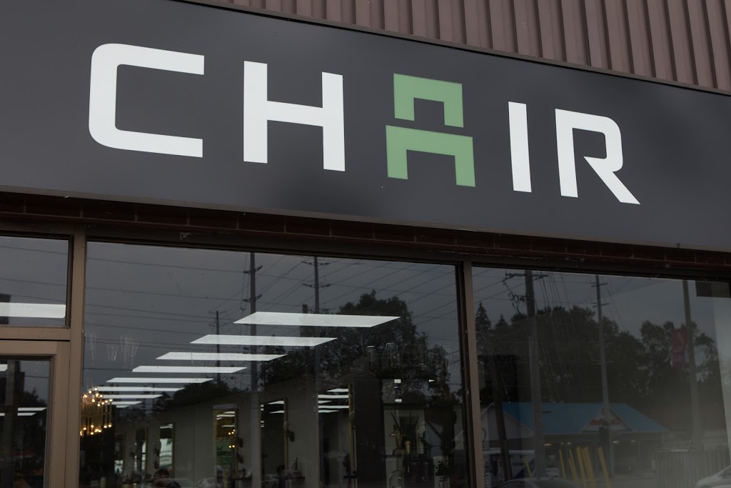 CHAIR | 348 Lakeshore Rd E, Mississauga, ON L5G 1H5, Canada | Phone: (905) 990-4151