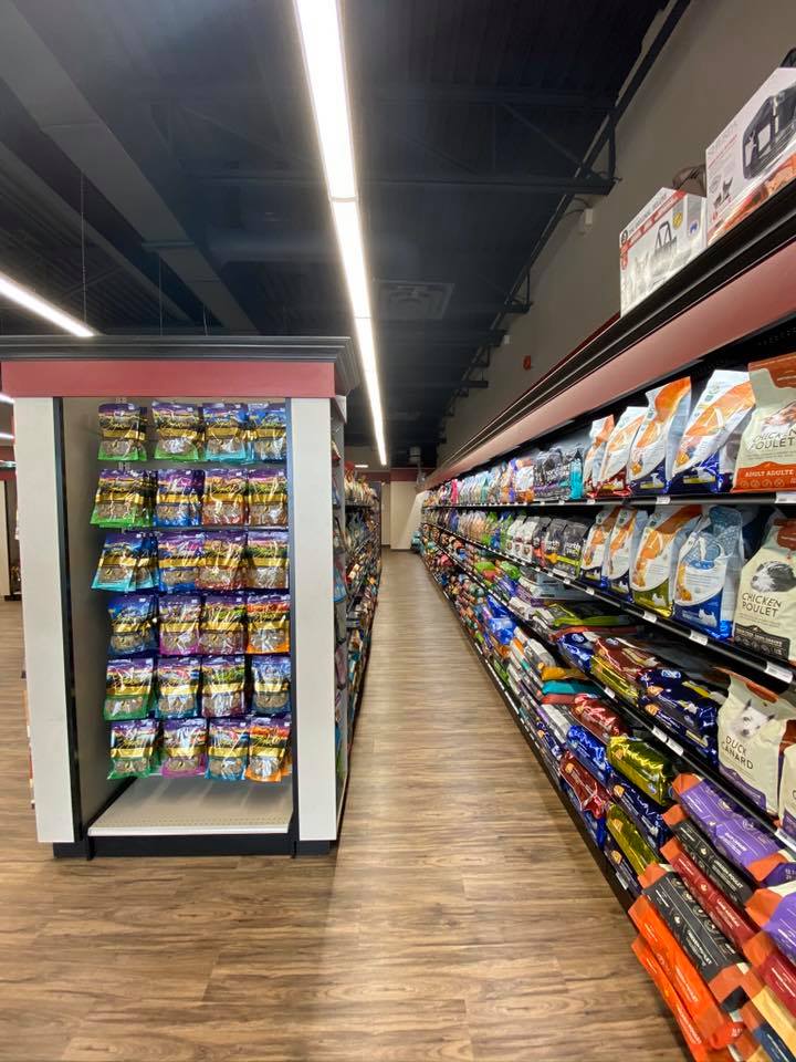 Pitou Minou & Compagnons | 72 Boulevard Saint-Jean-Baptiste, Châteauguay, QC J6K 4Y7, Canada | Phone: (450) 691-4040