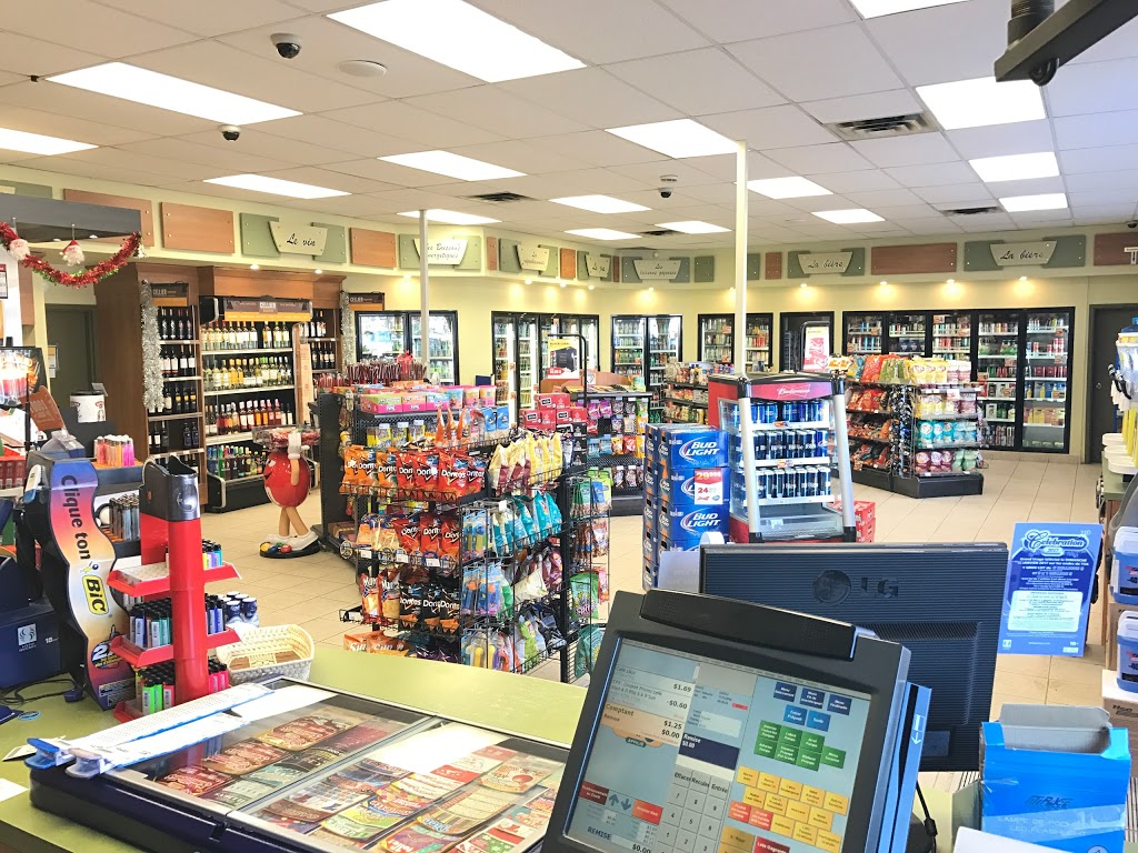 Esso Le Magasin | 373 Rue Dufferin, Granby, QC J2G 4Y3, Canada | Phone: (450) 375-6682