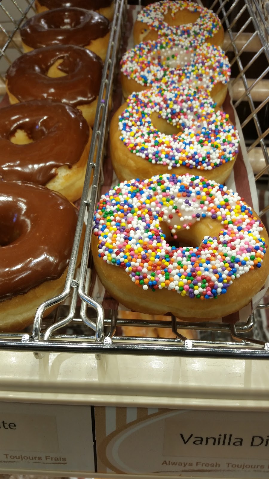 Tim Hortons | 10320 152 St, Surrey, BC V3R 4G8, Canada | Phone: (604) 581-7722