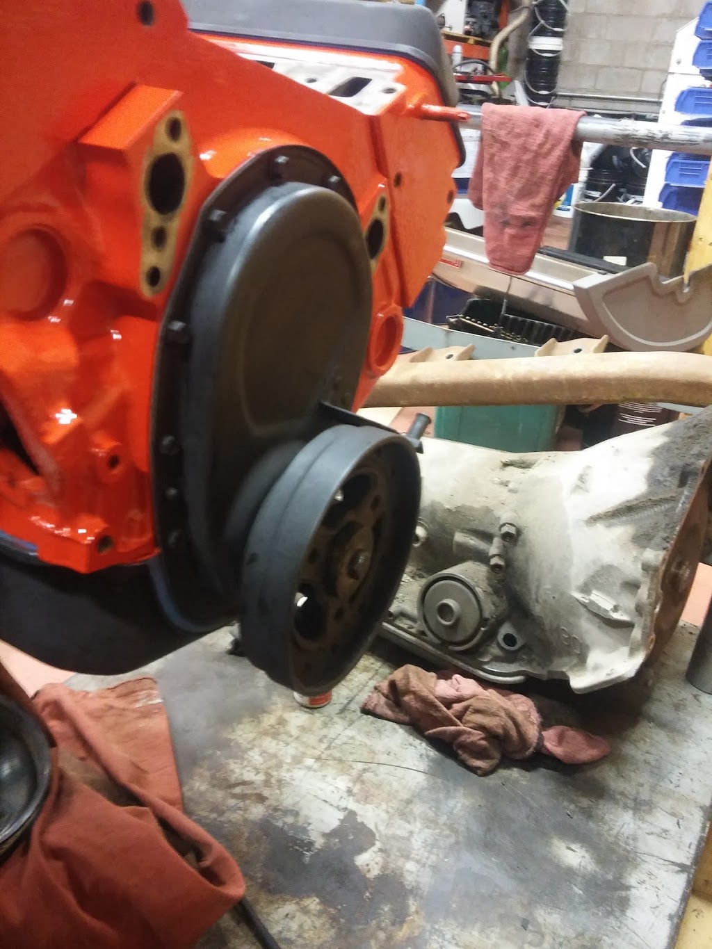Courtney Automotive & Exchange Service Ltd | 2420 10 Ave SW, Calgary, AB T3C 0K6, Canada | Phone: (403) 228-4265