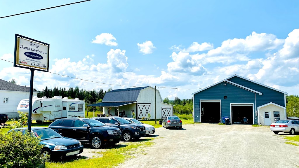 Garage Daniel Corriveau | 25 Rang Saint-Jean-Baptiste, Saint-Fabien-de-Panet, QC G0R 2J0, Canada | Phone: (418) 249-2835