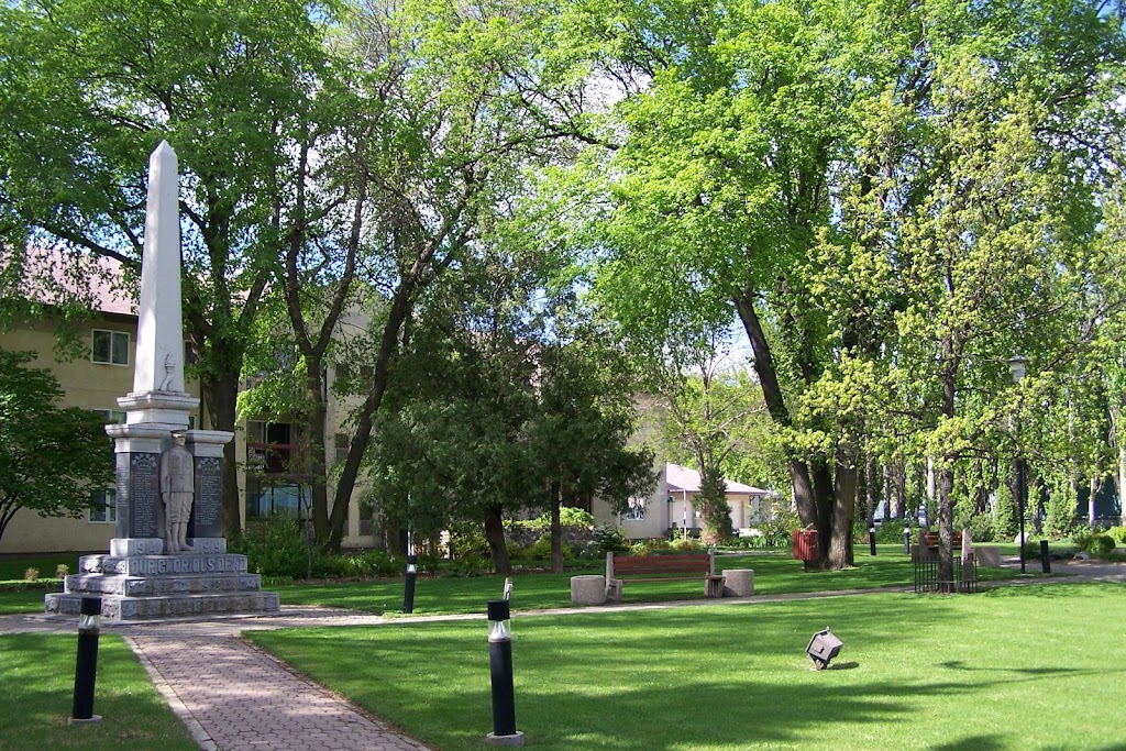 Confederation Park | 430 Stephen St, Morden, MB R6M 1T6, Canada | Phone: (204) 822-4434