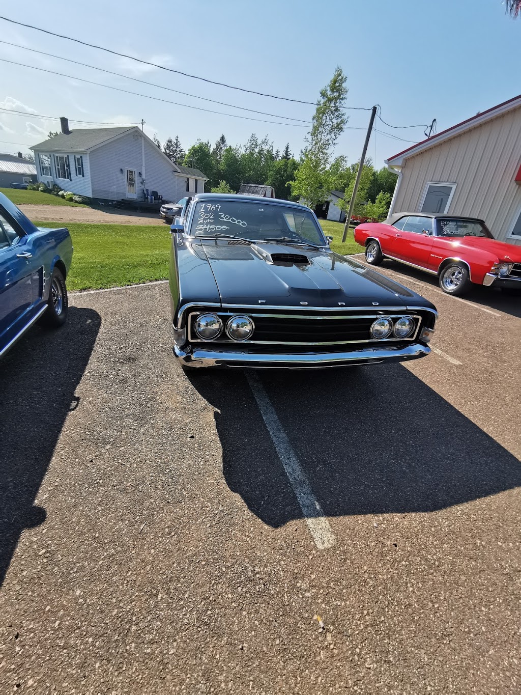 Canadian Classic Cars | 75 Chemin Pont Rouge Road, Memramcook, NB E4K 1T3, Canada | Phone: (506) 758-2122