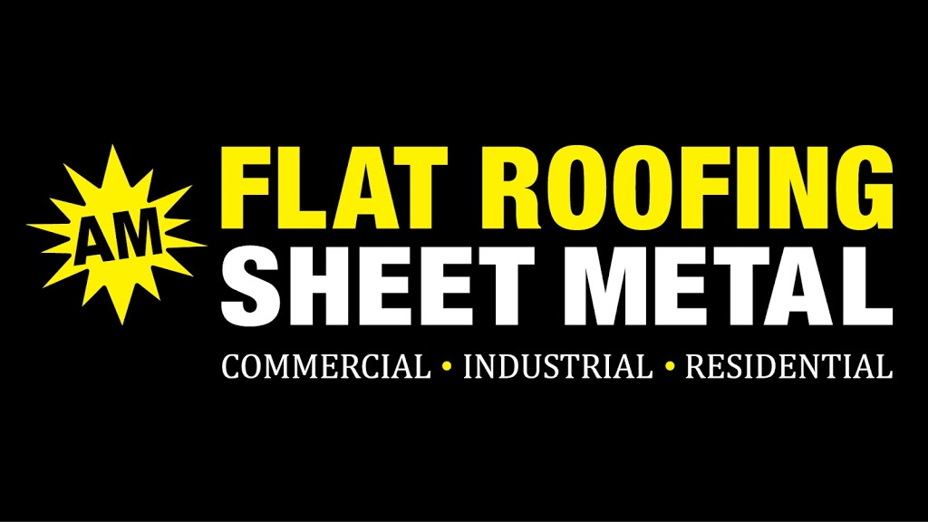 AM Flat Roofing & Sheet Metal | 34 Woodcrest Ave, Collingwood, ON L9Y 3Z1, Canada | Phone: (705) 445-3540