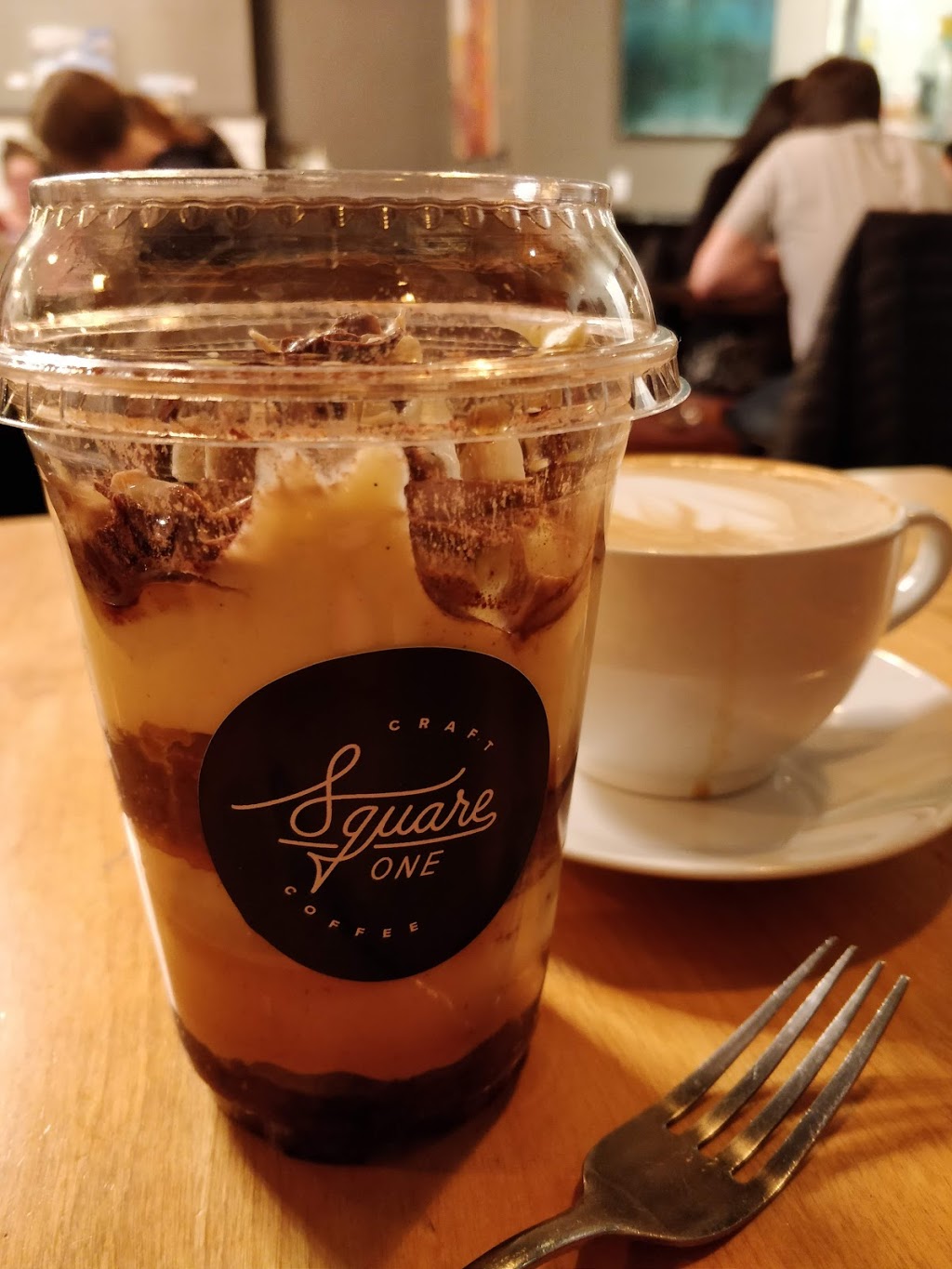 Square 1 Coffee | 15 Fairway Dr NW, Edmonton, AB T6J 2S6, Canada | Phone: (780) 989-0102