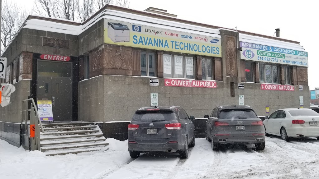 Savanna Technologies | 183 Prom Sheraton, Montreal West, QC H4X 1N7, Canada | Phone: (514) 933-7272