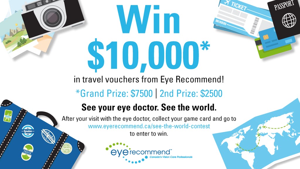 Spectrum Family Eyecare | 308 - 3907 8 St E, Saskatoon, SK S7H 5M7, Canada | Phone: (306) 931-3937