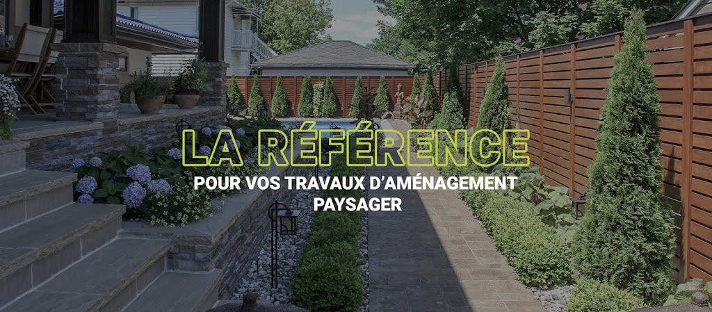 Aménagement Chartrand | 527 Bd Pie-XII, Salaberry-de-Valleyfield, QC J6S 6P7, Canada | Phone: (450) 377-4644