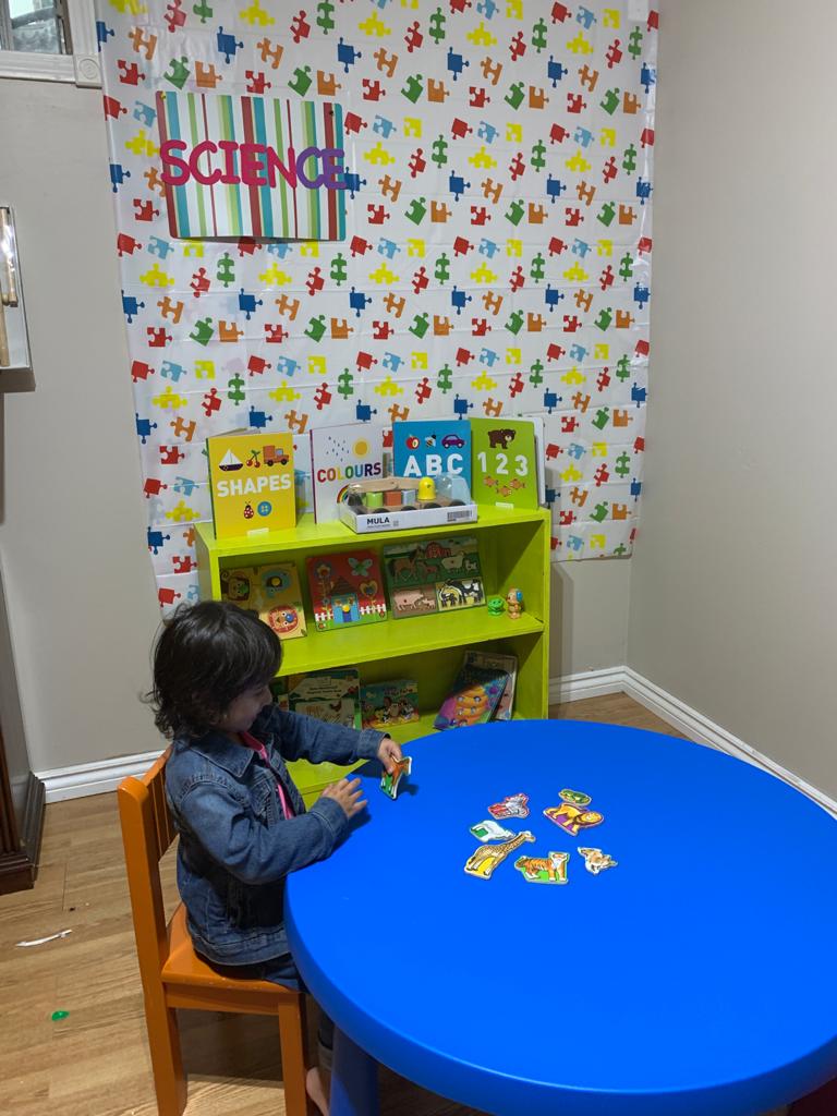 Radma Islamic Preschool | 316 Mt Selkirk Close SE, Calgary, AB T2Z 2P7, Canada | Phone: (403) 966-7530