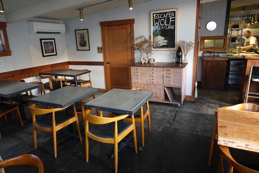 Hogstones Wood Oven | 460 Main St, Eastsound, WA 98245, USA | Phone: (360) 376-4647