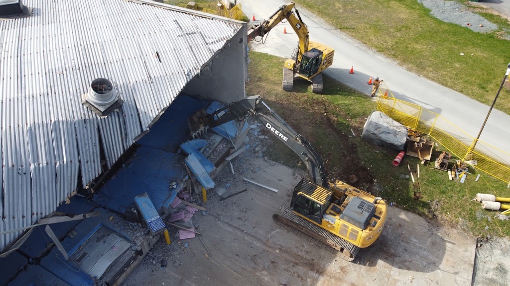 Atlantic Road Construction & Paving | 6 Belmont Ave, Shearwater, NS B2W 1E5, Canada | Phone: (902) 404-8547