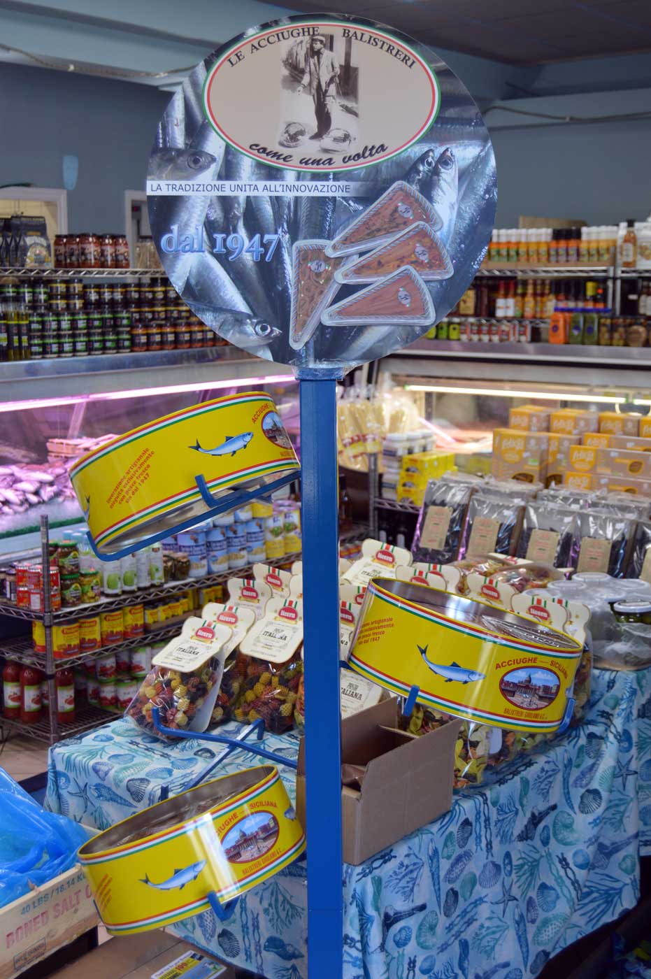 Angelos Waterfront Seafood Market | 3631 Dixie Rd #5, Mississauga, ON L4Y 4H2, Canada | Phone: (905) 624-3477