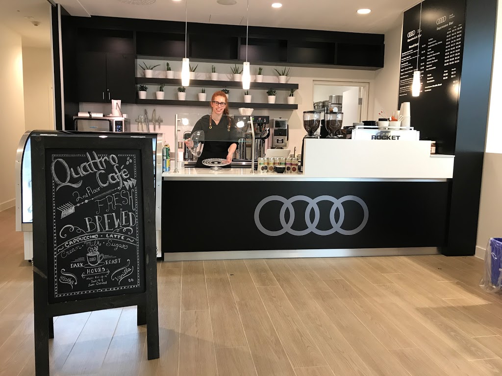 Audi Ottawa | 458 Montreal Rd, Ottawa, ON K1K 0V3, Canada | Phone: (613) 749-5941