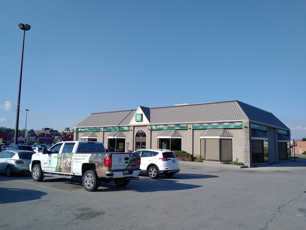 TD Canada Trust Branch and ATM | 255 Dundas Street E Box 82100, Waterdown, ON L8B 5E0, Canada | Phone: (905) 689-8772