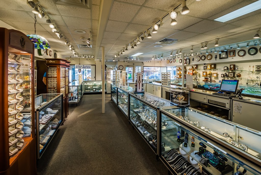 Poag James O Jewellers Ltd | 94 Frank St, Strathroy, ON N7G 2R6, Canada | Phone: (519) 245-1040