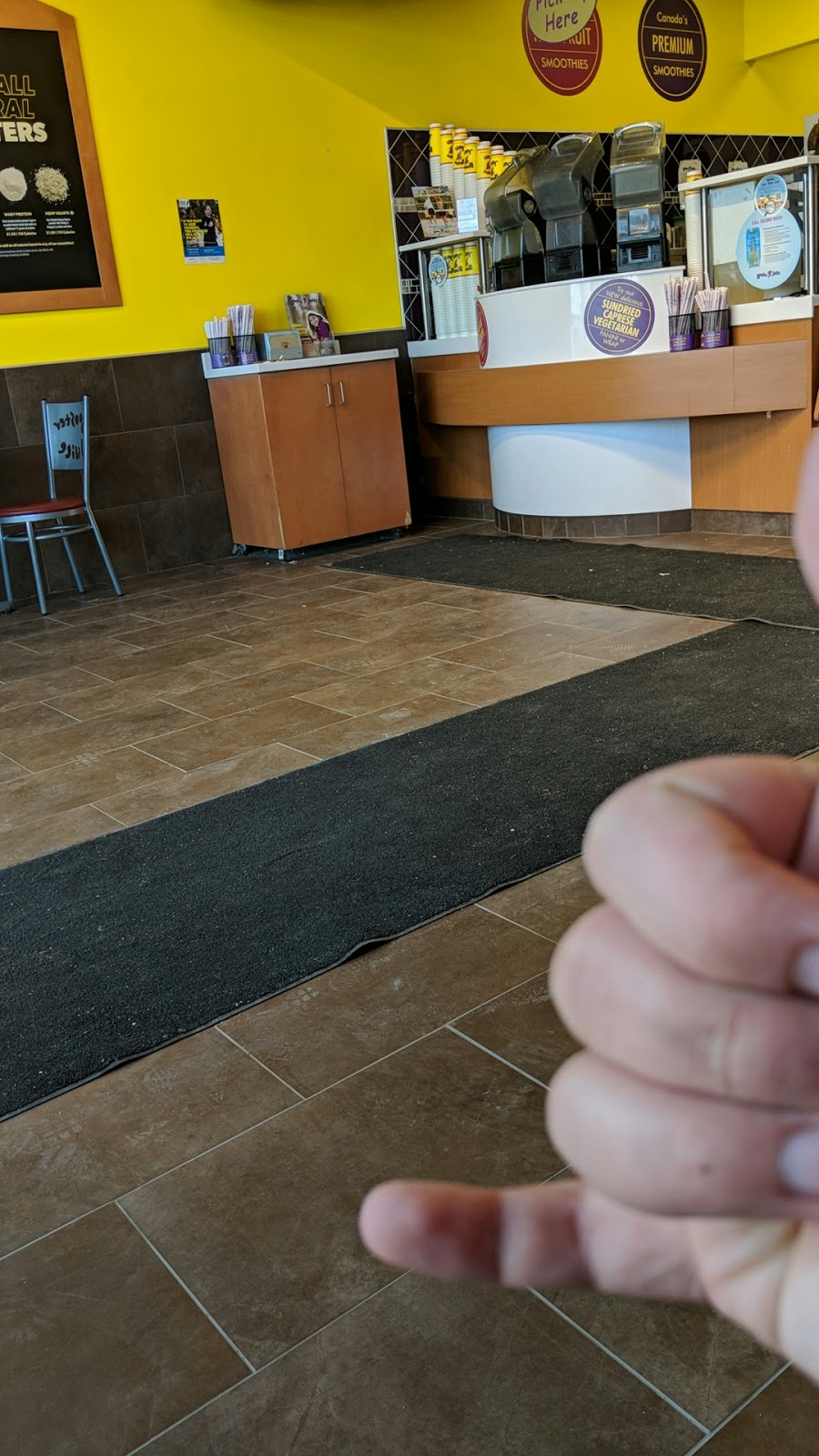 Booster Juice | 2425 Pembina Hwy Unit #1, Winnipeg, MB R3T 2H4, Canada | Phone: (204) 809-0827