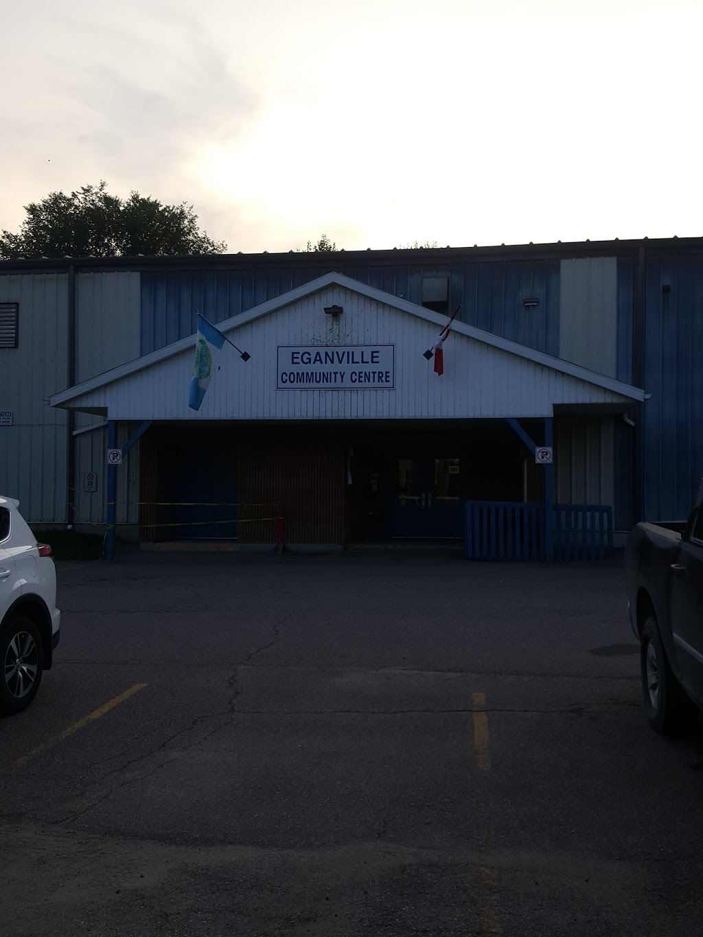 Eganville Community Arena | 178 Jane St, Eganville, ON K0J 1T0, Canada | Phone: (613) 628-3101 ext. 2613