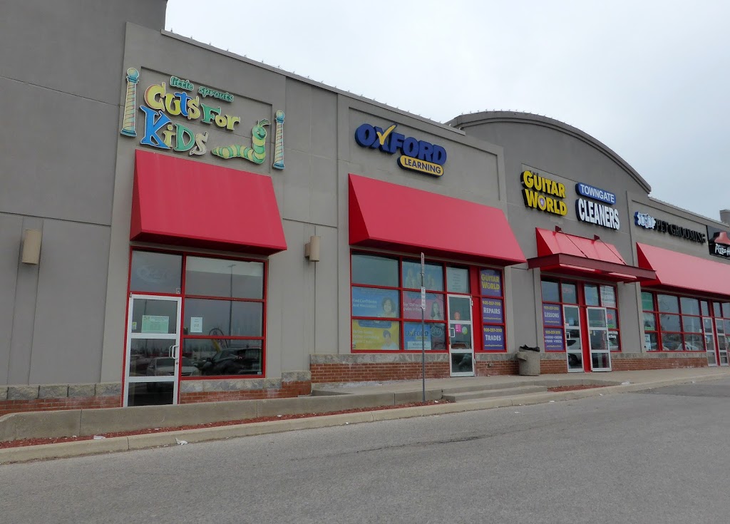 Little Sprouts Cuts for Kids | 380 Dundas St E D9, Oakville, ON L6H 6Z9, Canada | Phone: (905) 257-7750