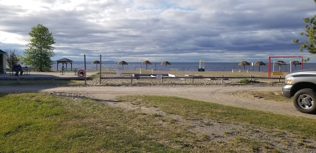 Camping Plage Blanchet | 121 QC-169, Desbiens, QC G0W 1N0, Canada | Phone: (418) 346-5436