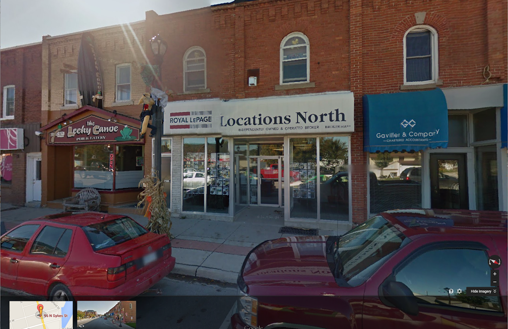 Royal LePage Locations North, Meaford Real Estate Brokerage | 96 N Sykes St, Meaford, ON N4L 1N8, Canada | Phone: (519) 538-5755