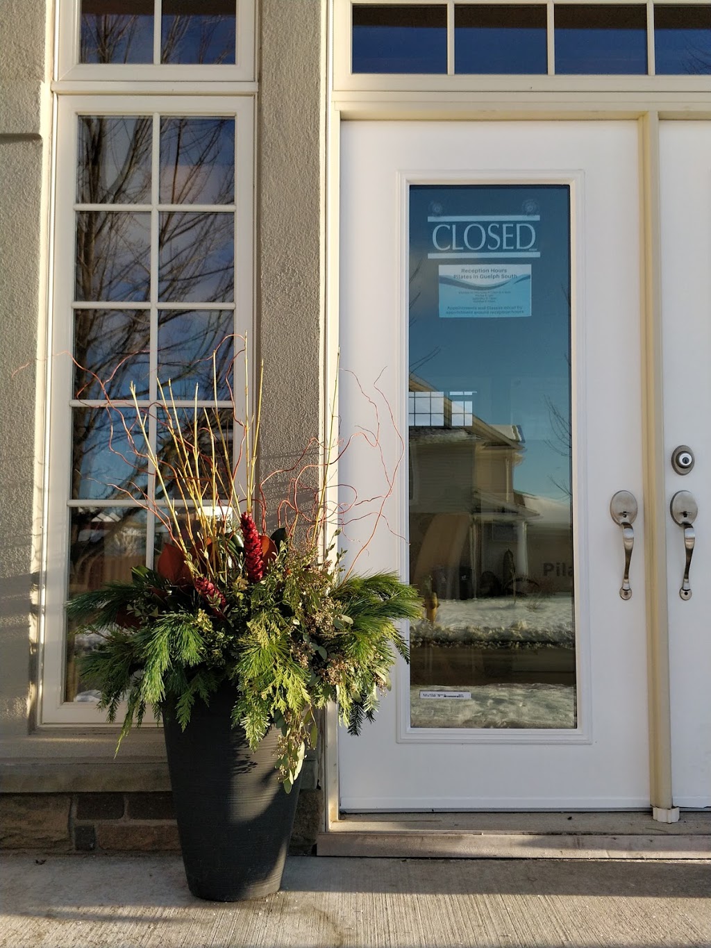 Pilates in Guelph South | 17 Goodwin Dr, Guelph, ON N1L 1P7, Canada | Phone: (519) 827-1588