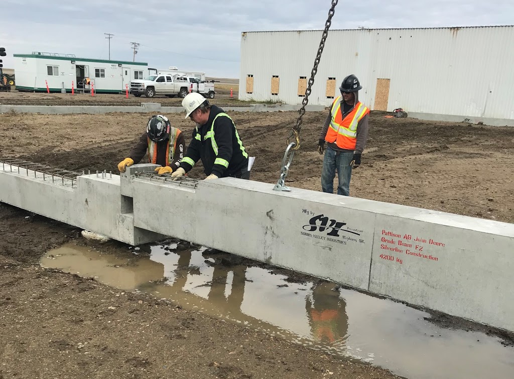 Souris Valley Industries | Intersection 13 & 39 Range Road 2150 on Highway 39, Weyburn, SK S4H 2K3, Canada | Phone: (306) 842-5854