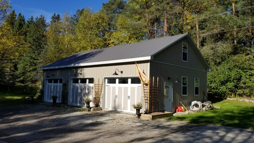 Gara Farm Buildings Inc | 8633 Side Rd 25, Belwood, ON N0B 1J0, Canada | Phone: (519) 787-4272