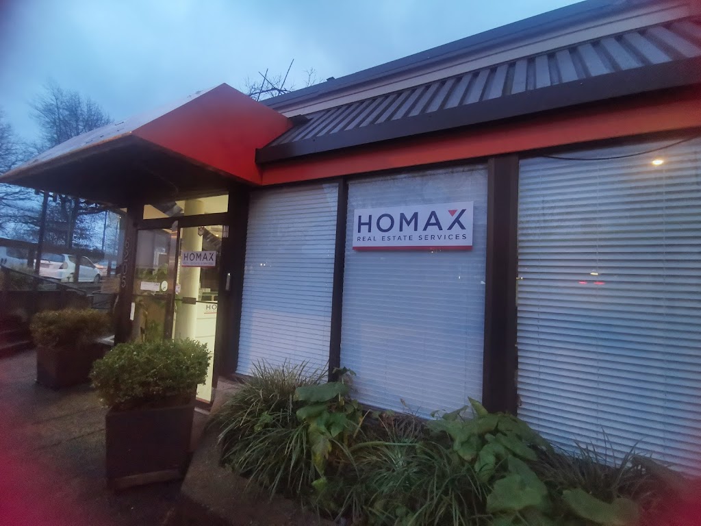 Homax Real Estate Services | 6205 West Blvd, Vancouver, BC V6M 3X4, Canada | Phone: (604) 767-5504
