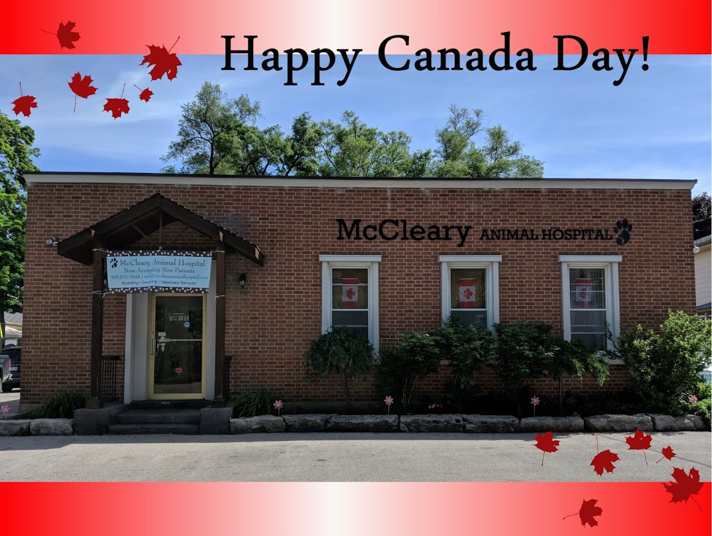 McCleary Animal Hospital | 981 Clarkson Rd S, Mississauga, ON L5J 2V8, Canada | Phone: (905) 822-1644