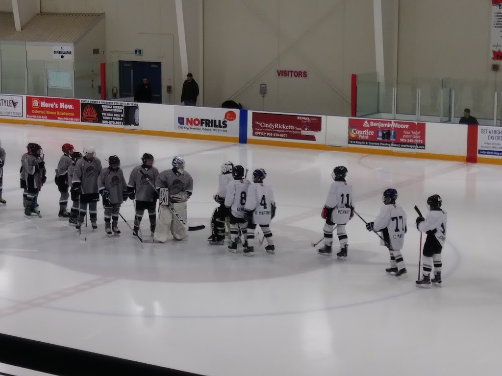 Clarington Recreation Hockey League | 1595 Prestonvale Rd, Courtice, ON L1E 2P2, Canada | Phone: (905) 432-3001