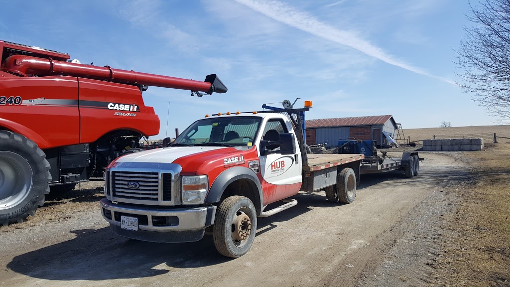 Hub International Equipment Ltd | 12 Golden Mile Road, Lindsay, ON K9V 4R4, Canada | Phone: (705) 324-6136