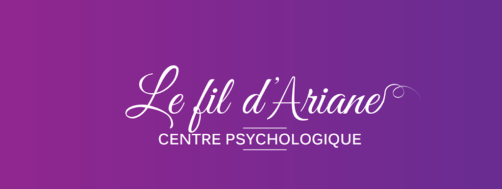 Centre psychologique Le Fil dAriane | 222-4600 Boulevard Henri-Bourassa, Québec, QC G1H 3A5, Canada | Phone: (418) 554-5529
