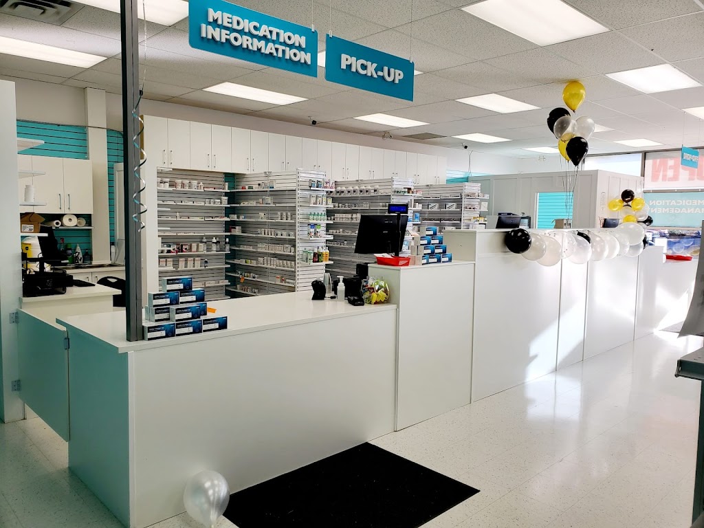 Comox Valley Pharmacy | 727 Anderton Rd UNIT#300, Comox, BC V9M 4A9, Canada | Phone: (250) 941-6685