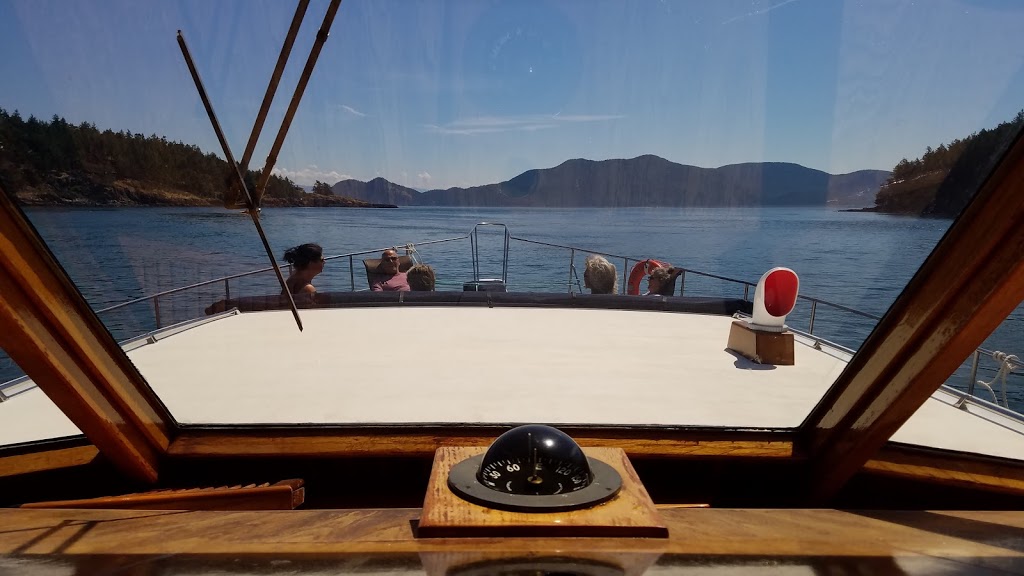 Lady of the Sea Adventures | Gate 3 Squalicum Harbor E West, 25, Bellingham, WA 98225, USA | Phone: (360) 319-7119