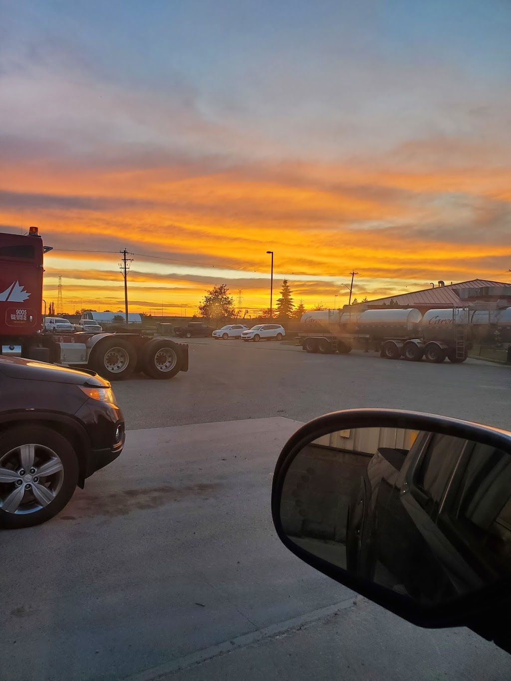 Caron Transportation Systems | 301 Streambank Ave, Sherwood Park, AB T8H 1N1, Canada | Phone: (780) 449-6688