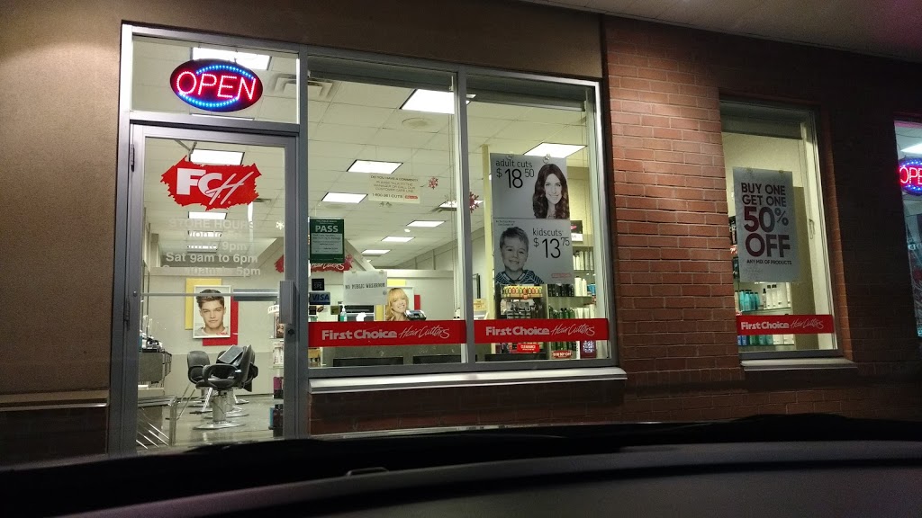 First Choice Haircutters | 5030 Tenth Line W #7, Mississauga, ON L5M 7Z5, Canada | Phone: (905) 828-7718