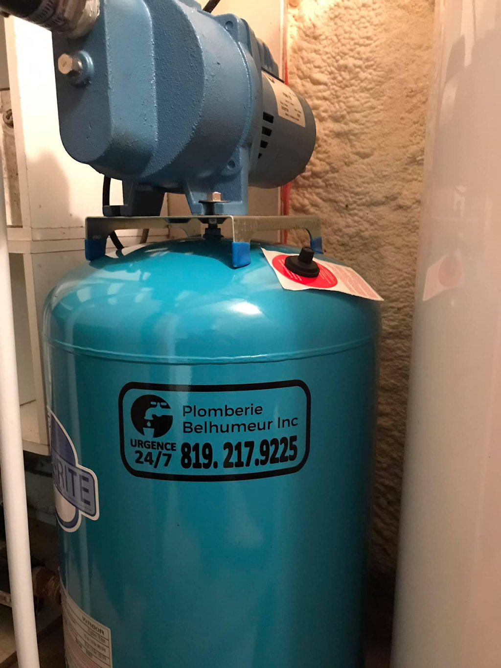 Plomberie Belhumeur Inc. | 830 Rue Principale, Saint-Donat-de-Montcalm, QC J0T 2C0, Canada | Phone: (819) 217-9225