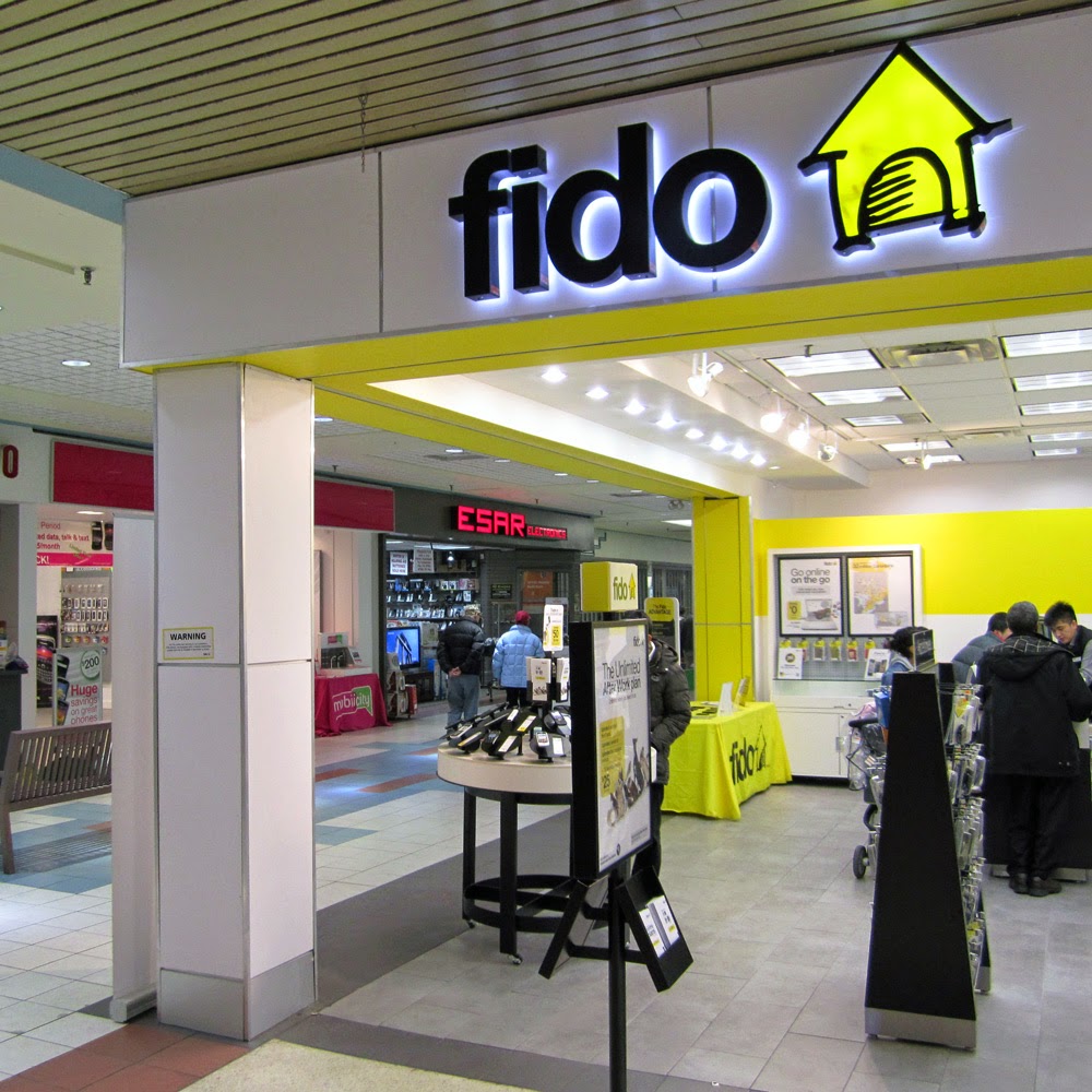 Fido | 3850 Sheppard Ave E Unit 75, Scarborough, ON M1T 3L4, Canada | Phone: (416) 609-3436