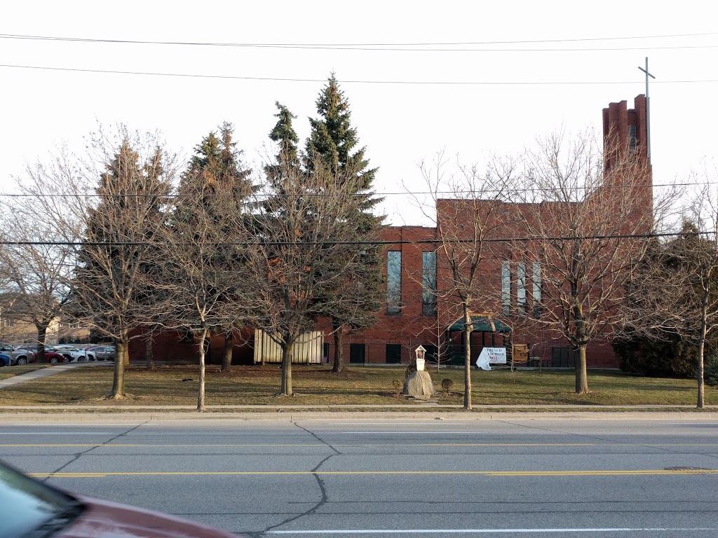 St. Elizabeth of Hungary R.C. Church | 432 Sheppard Ave E, North York, ON M2N 3B7, Canada | Phone: (416) 225-3300