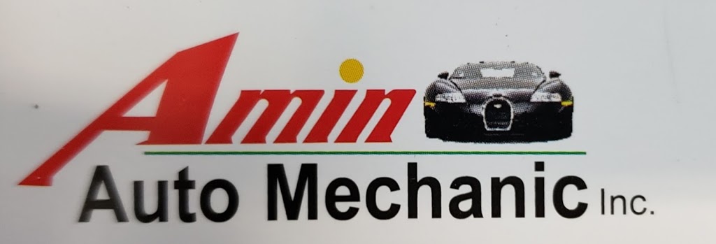 Amin Auto Mechanic | 1733 Wilson Ave, Toronto, ON M3L 1A7, Canada | Phone: (647) 430-7121