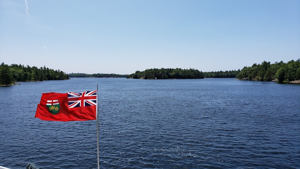 Island Queen Cruise | 9 Bay St, Parry Sound, ON P2A 1S4, Canada | Phone: (800) 506-2628