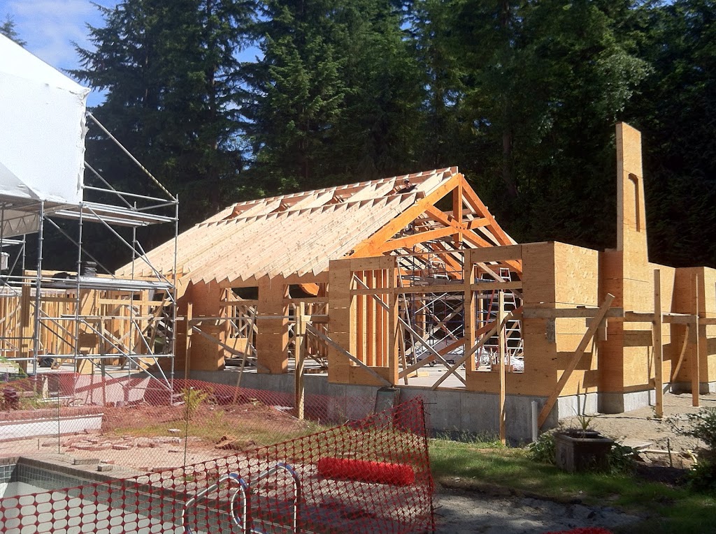 Calderwood Homes Ltd. | 1473 Johnston Rd #807, White Rock, BC V4B 0A2, Canada | Phone: (604) 928-4100