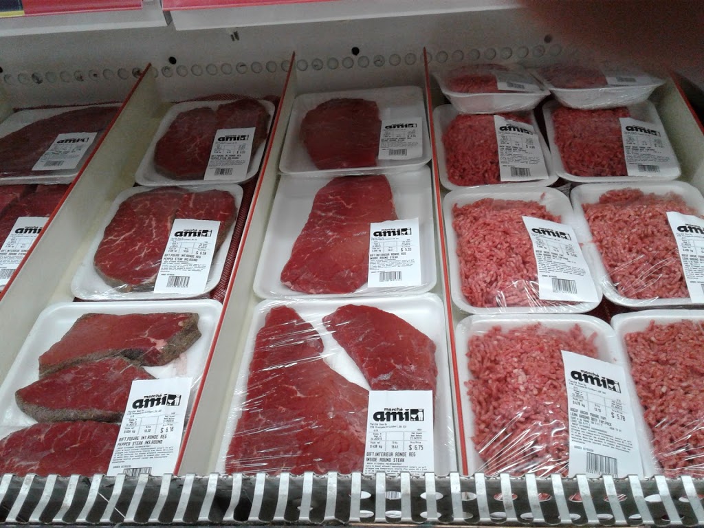 Marché St-Cuthbert | 2135 Rue Principale, Saint-Cuthbert, QC J0K 2C0, Canada | Phone: (450) 836-3303