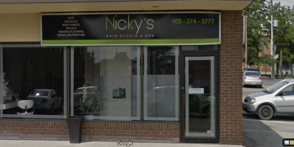 Nickys Hair Studio | hair care | 6255 Huggins St #6, Niagara Falls, ON L2J 2K8, Canada | 9053743777 OR +1 905-374-3777